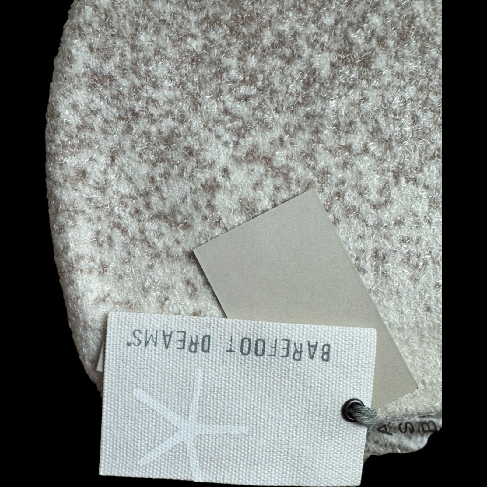 Other Barefoot Dreams Cozy Chic Lite Confetti Beanie Cream-Taupe Size ONE SIZE - 9 Thumbnail
