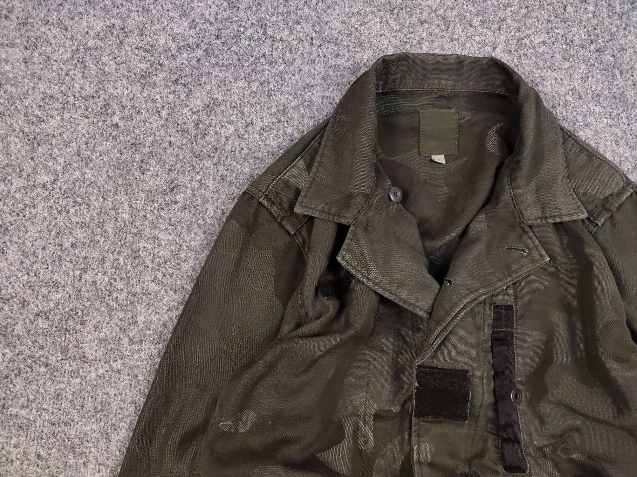G-Star Vintage G Star Raw Field Shadow Light Camo Overshirt Jacket Size US S / EU 44-46 / 1 - 11 Thumbnail