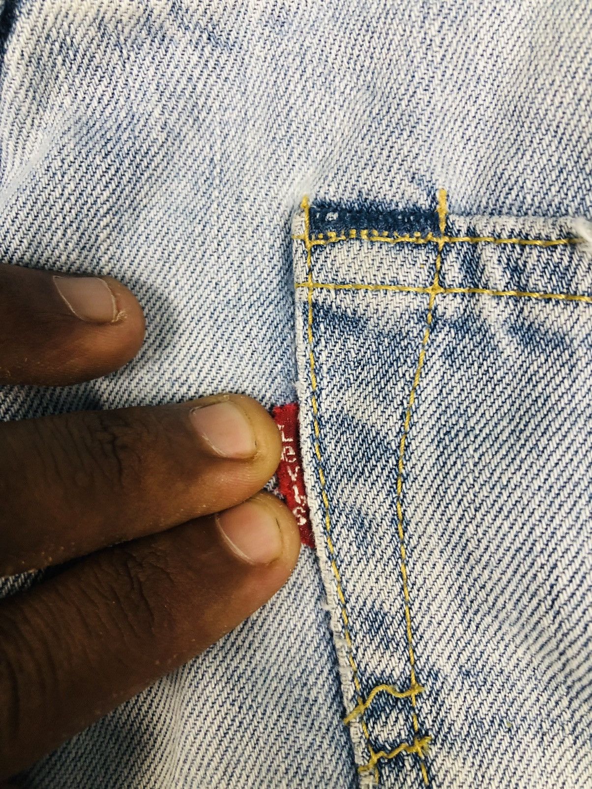 Levi's Levi’s Bootcut Jeans (36) Size US 36 / EU 52 - 15 Thumbnail