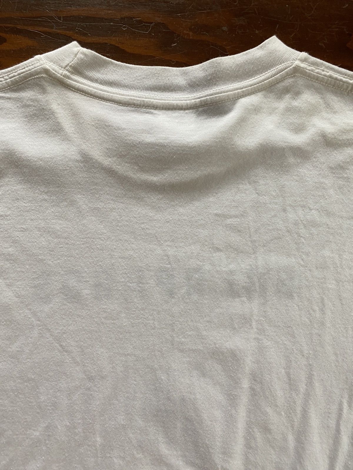 Vintage Vintage Penguin Galapagos Ecuador Single Stitch White Tee Size US XL / EU 56 / 4 - 21 Thumbnail