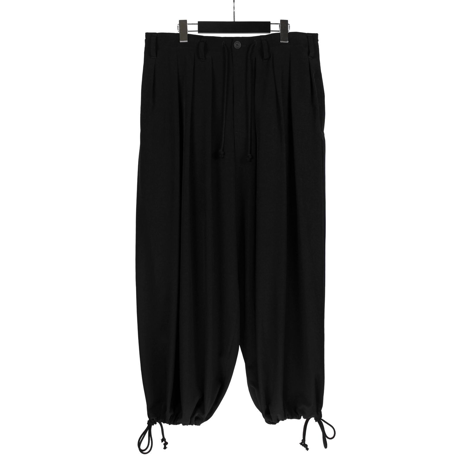 Yohji Yamamoto Yohji Yamamoto Pour Homme - de Chine Balloon pants Size US 30 / EU 46 - 3 Thumbnail