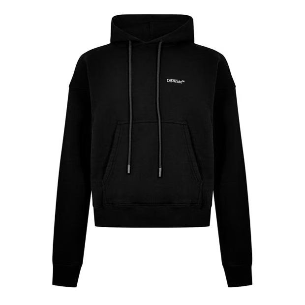 image of Off White O1G2R1Mq0424 Hoodies In Black, Men's (Size Small)