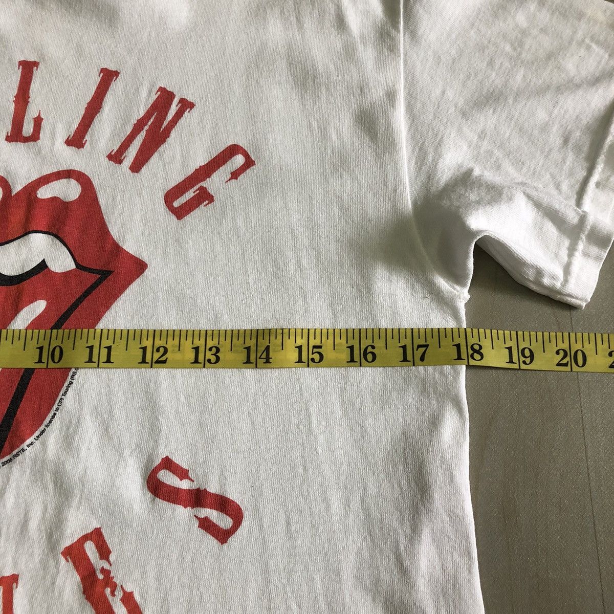 Band Tees × The Rolling Stones × Vintage Vintage 2006 Rolling Stones Tee Size US S / EU 44-46 / 1 - 5 Thumbnail