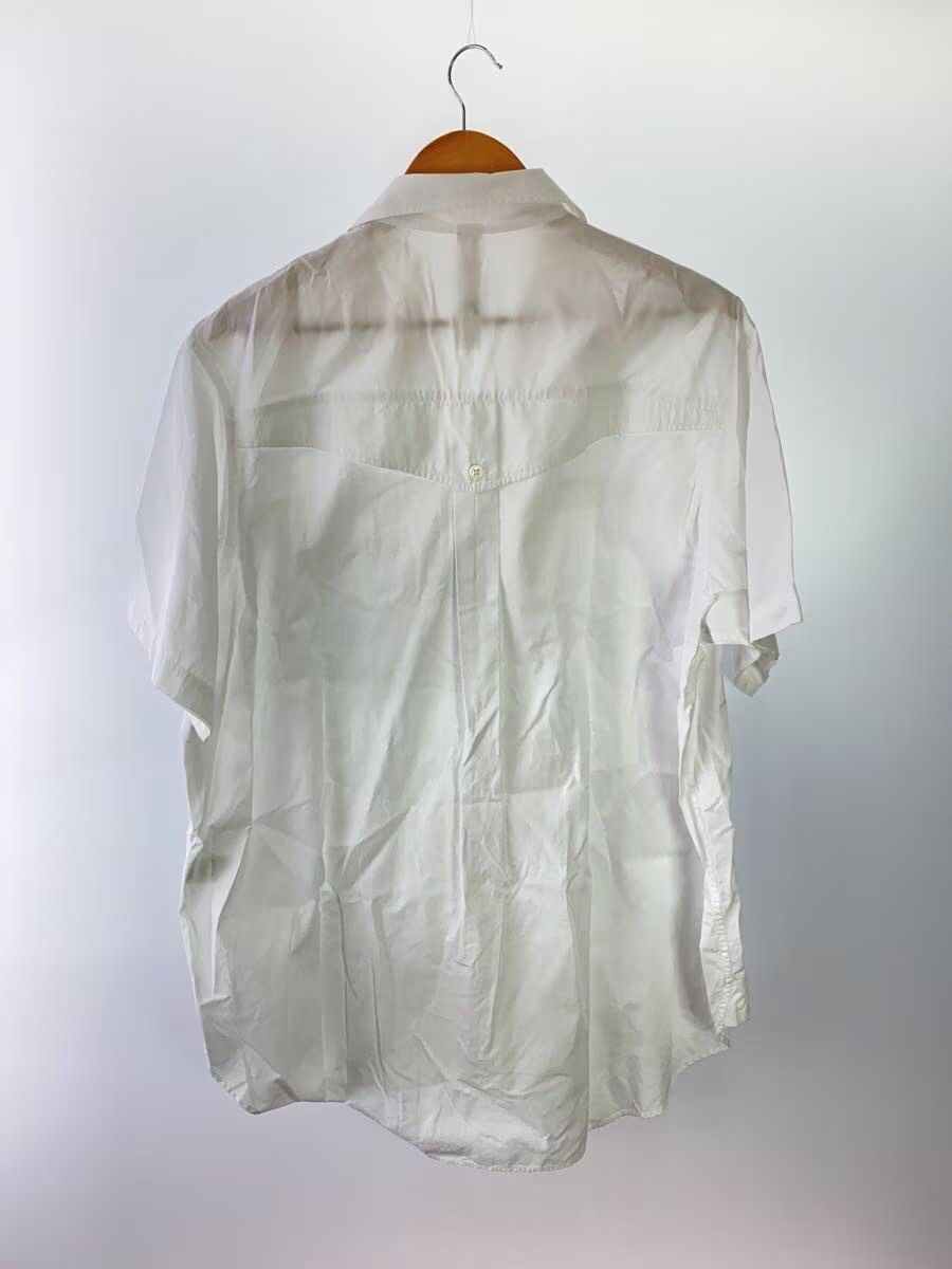 Yohji Yamamoto yohji yamamoto // Ground Y Cotton/WHT Short-sleeved shirt Size US L / EU 52-54 / 3 - 2 Thumbnail