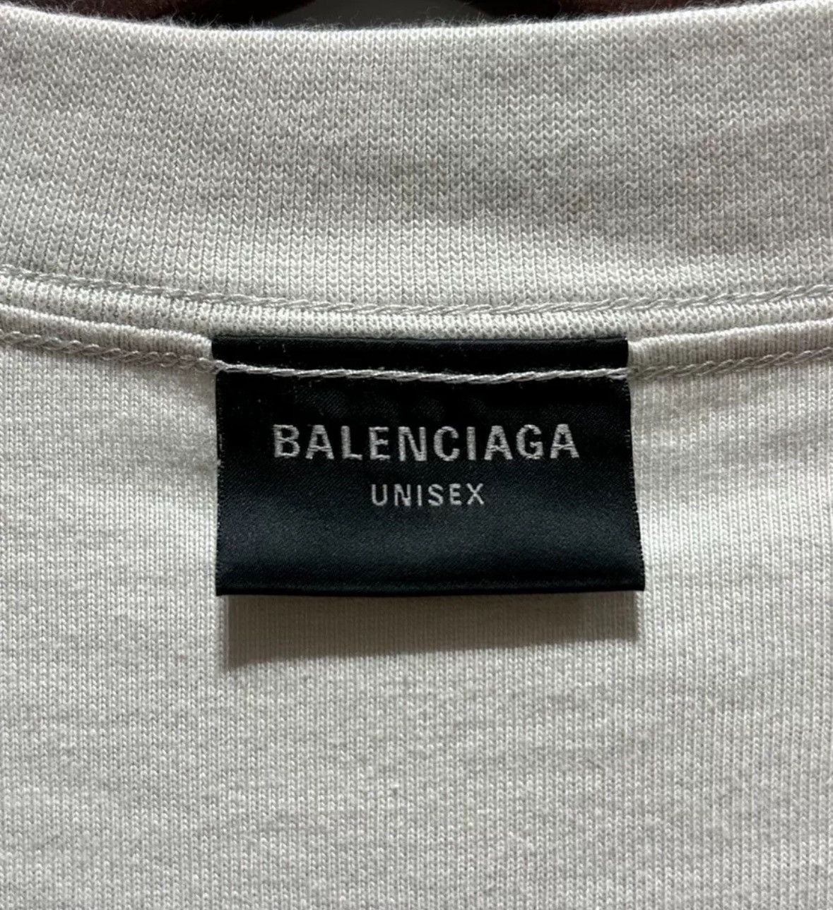 Balenciaga balenciaga short sleeves 2410-Nextarrow Size US XXL / EU 58 / 5 - 7 Thumbnail