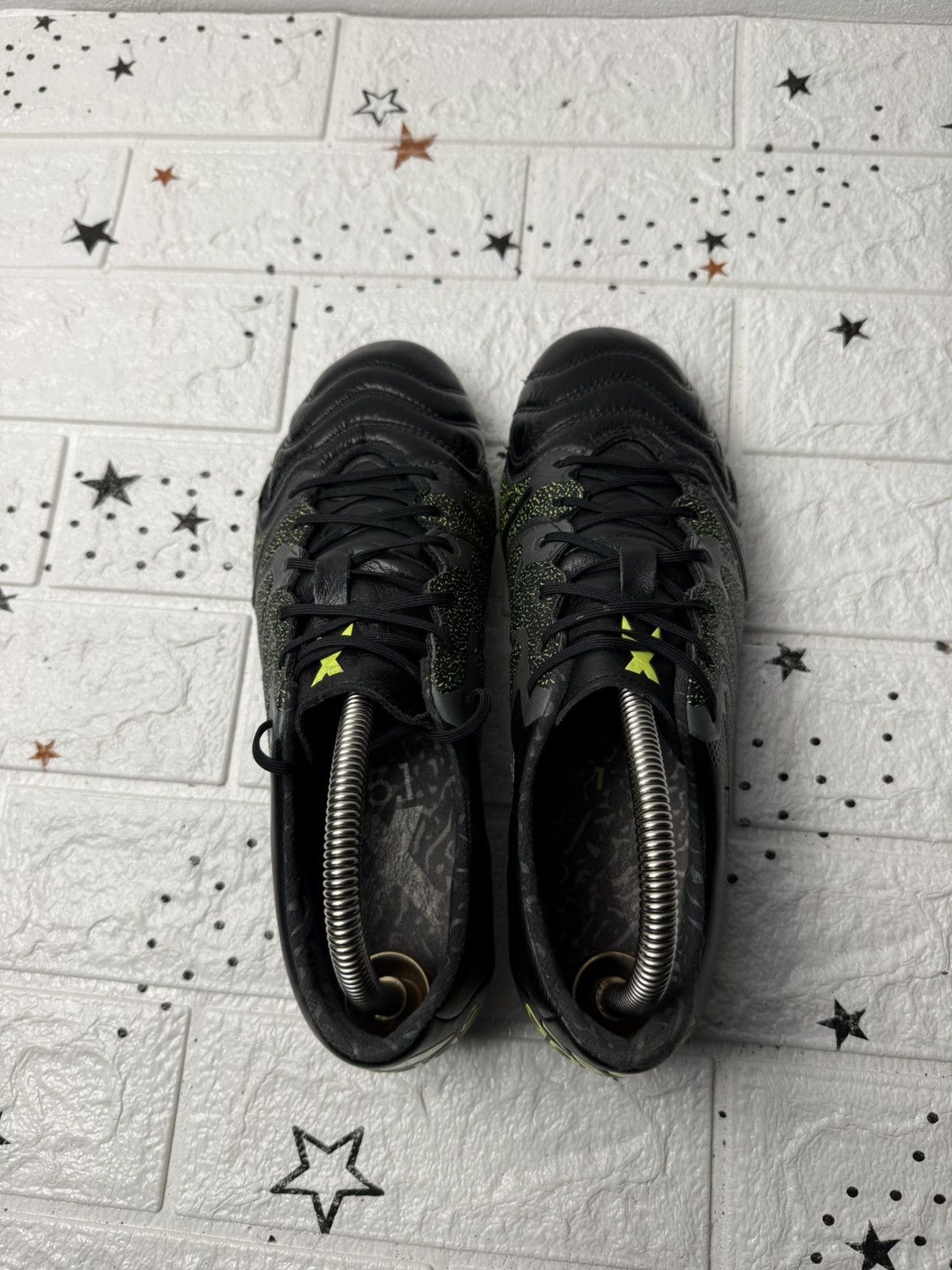 Adidas Adidas X 15.1 FG/AG Leather US8 UK7.5 EUR41 Cleats Boots Size US 8 / EU 41 - 11 Thumbnail