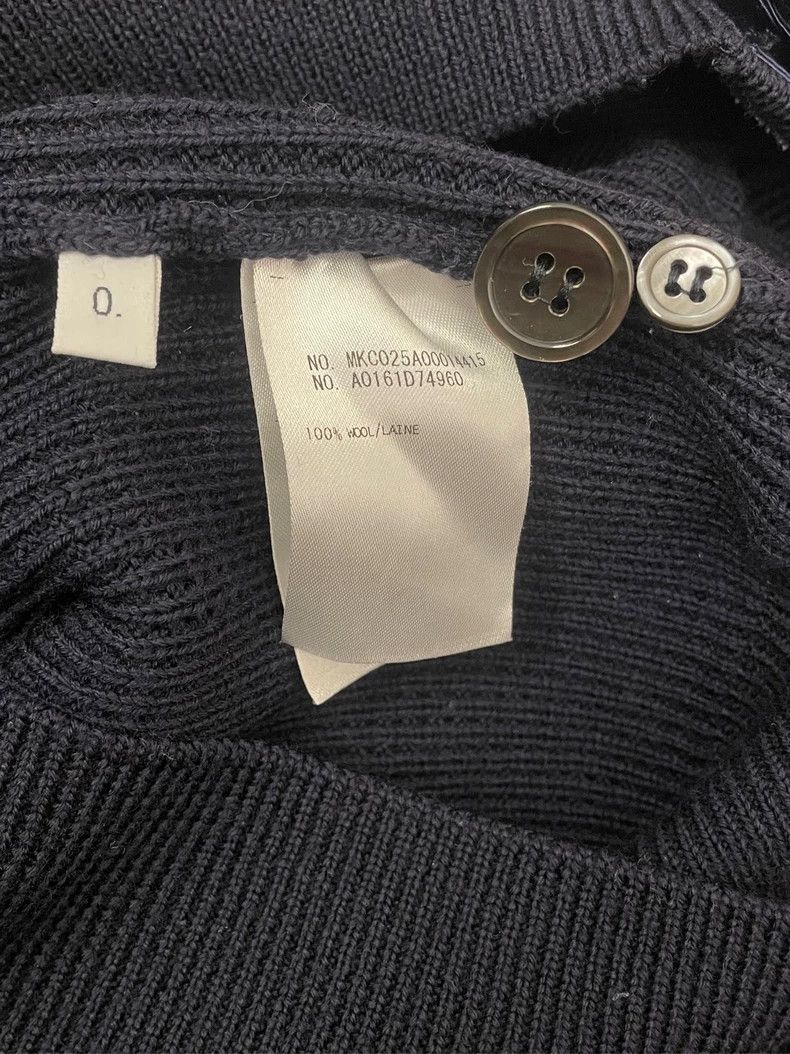 Thom Browne Huffug wool cardigan