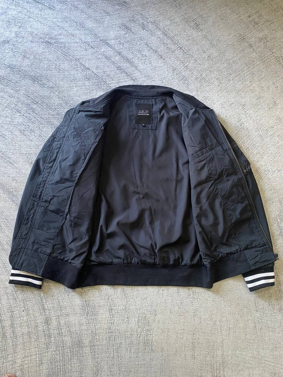New York Yankees MLB New York Yankees Bomber Jacket Size US M / EU 48-50 / 2 - 9 Thumbnail