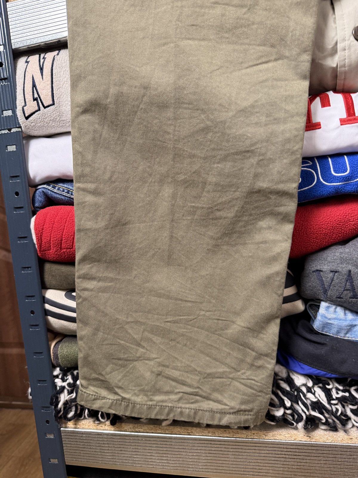 Carhartt Carhartt Military Green Cargo Pants Size US 28 / EU 44 - 10 Thumbnail