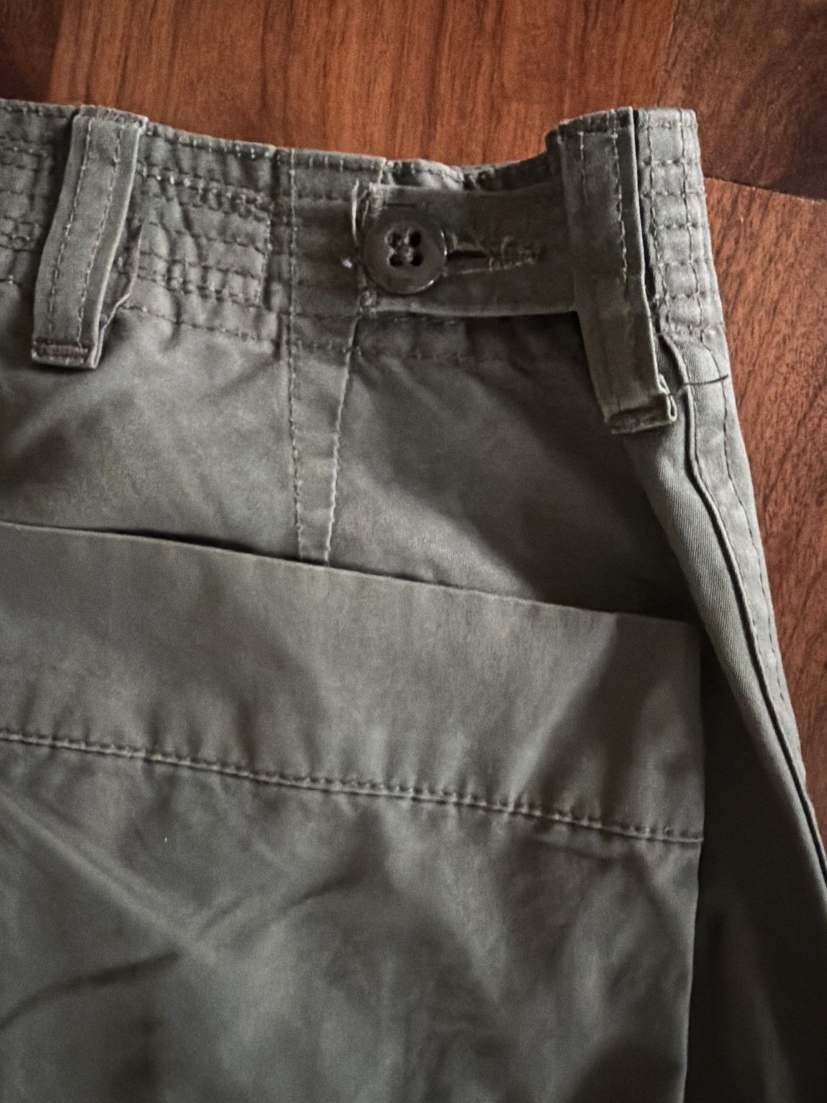Sassafras Sassafrass Olive Garden Pant Size US 36 / EU 52 - 10 Thumbnail