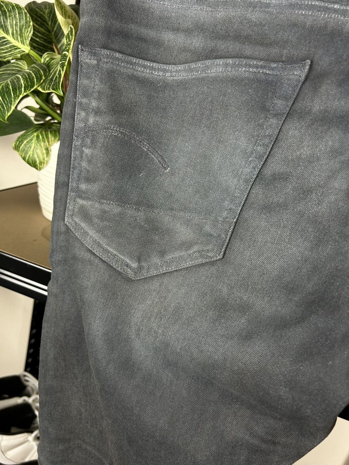 G-Star G Star Raw - 3301 3D Zip Size US 31 - 12 Thumbnail