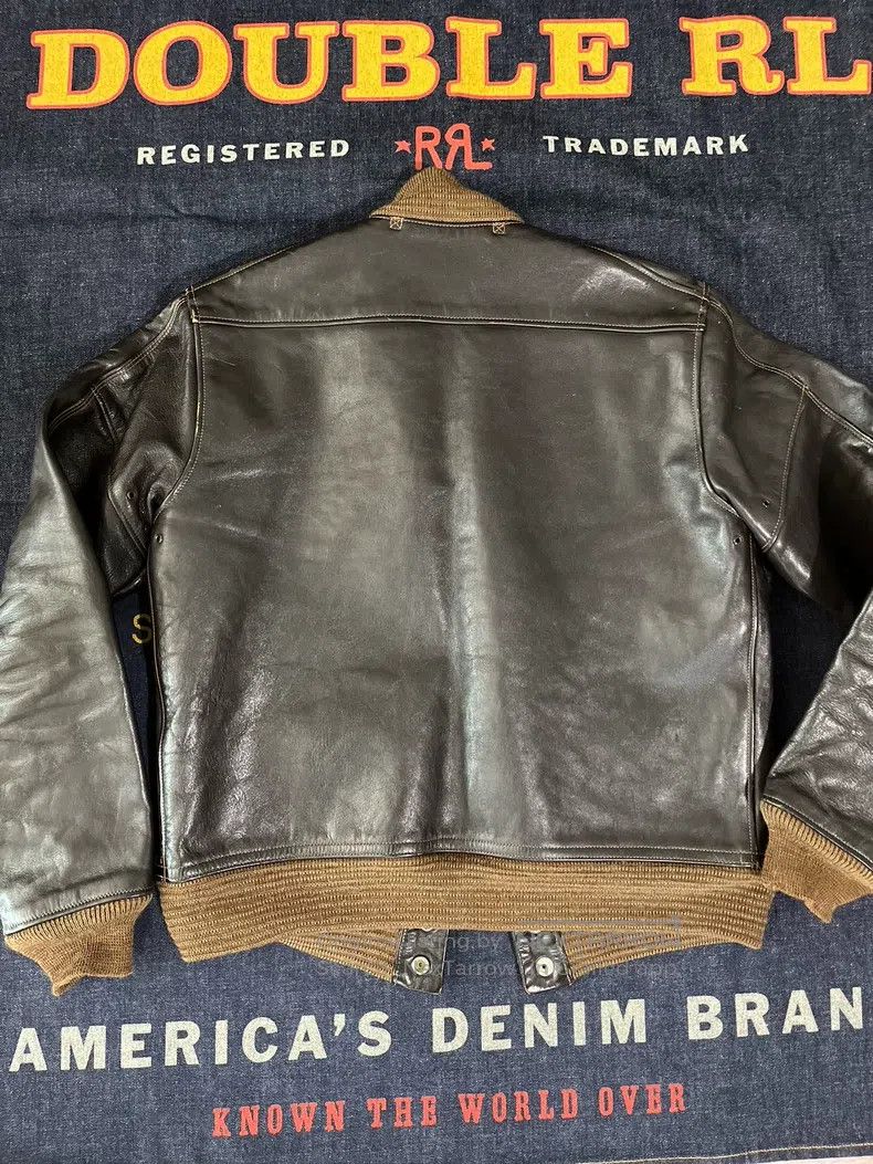 The Real McCoy's The Real McCoys 2017 old A1 Size US S / EU 44-46 / 1 - 8 Thumbnail