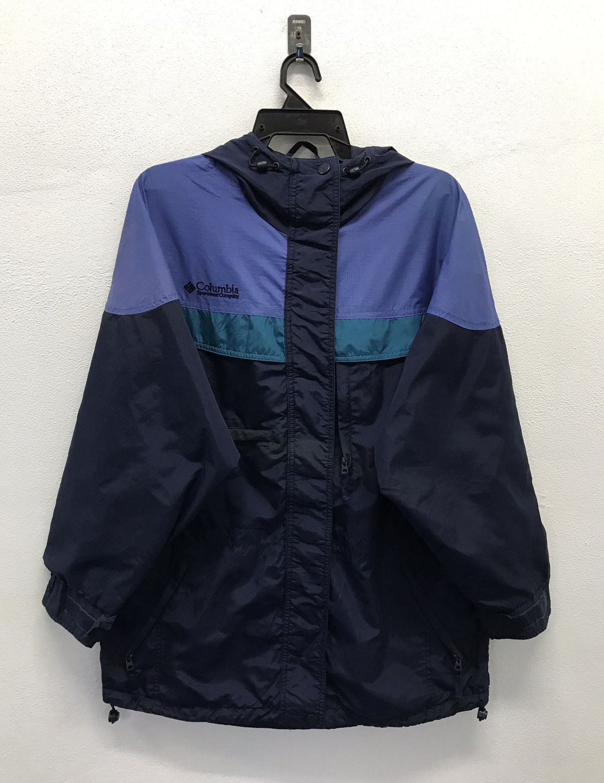 Columbia × Vintage Vintage Columbia Sportswear Company Jacket Size US L / EU 52-54 / 3 - 1 Thumbnail