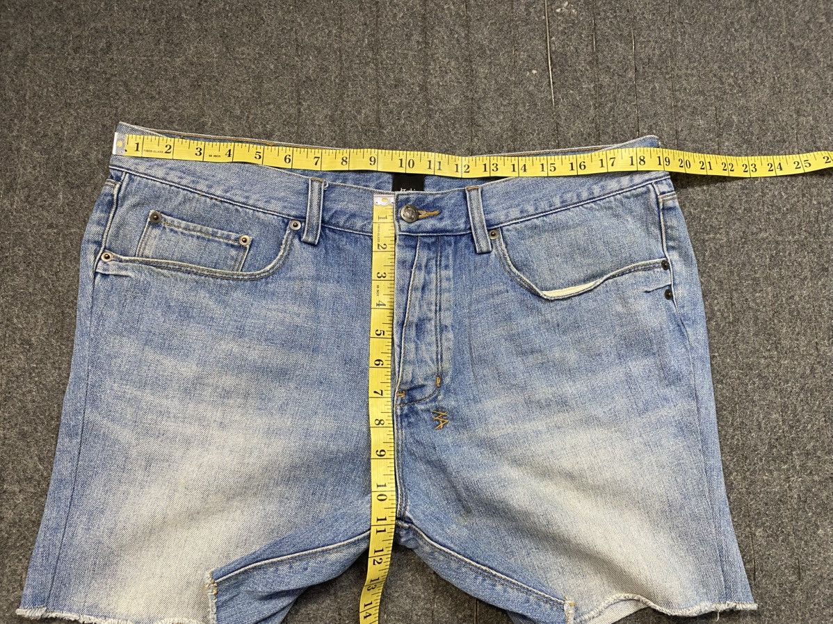 Ksubi Hype Ksubi Short Pant Denim Buttonfly Size 36 Size US 36 / EU 52 - 12 Thumbnail