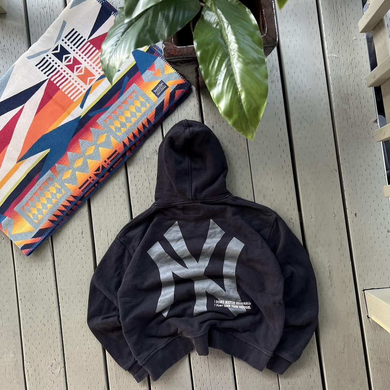 MLB New York Yankees crewneck Sweatshirt Size US M / EU 48-50 / 2 - 3 Thumbnail