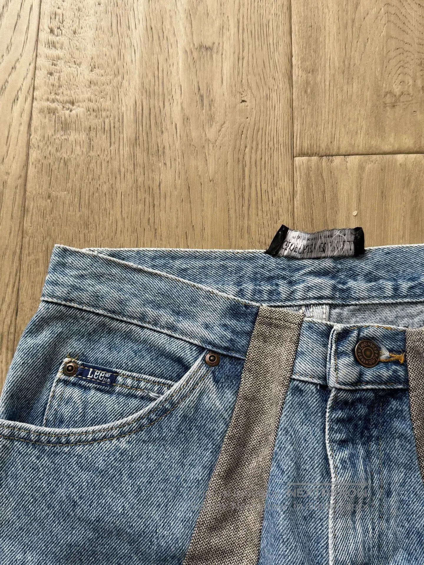 Geoffrey B. Small Geoffrey B.Small Flared Jeans. Size US 38 / EU 54 - 5 Thumbnail