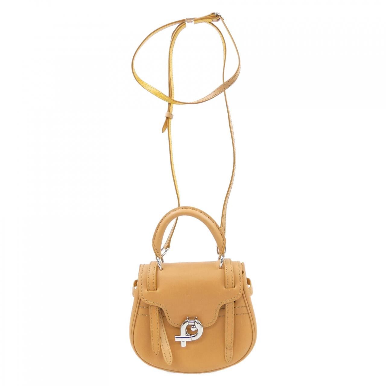 Other Other Fontanamilano Bag Leather Crossbody Bag DUTY FREE for USA Size ONE SIZE - 1 Thumbnail