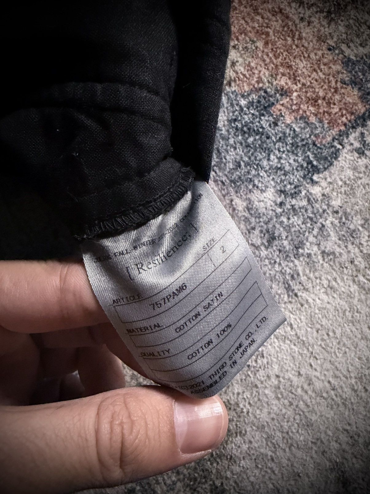 Julius julius resilience cargo pants Size US 30 / EU 46 - 6 Thumbnail