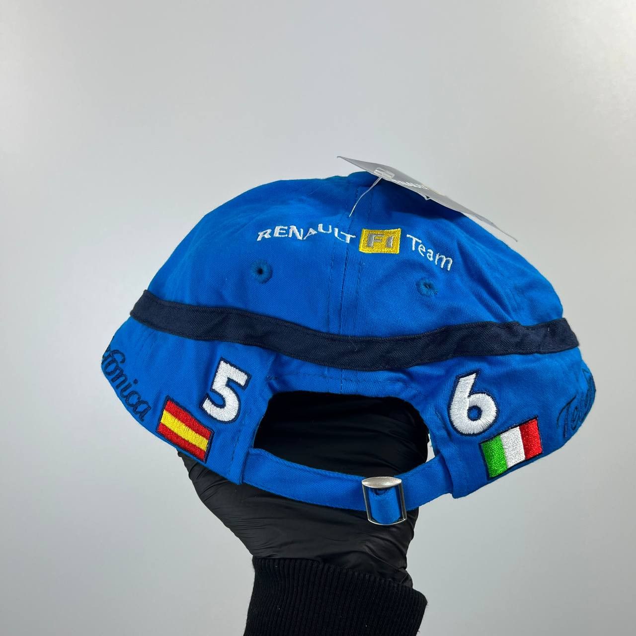 Other Mild Seven Renault F1 Team Cap Formula Hat Blue One Size Size ONE SIZE - 2 Thumbnail