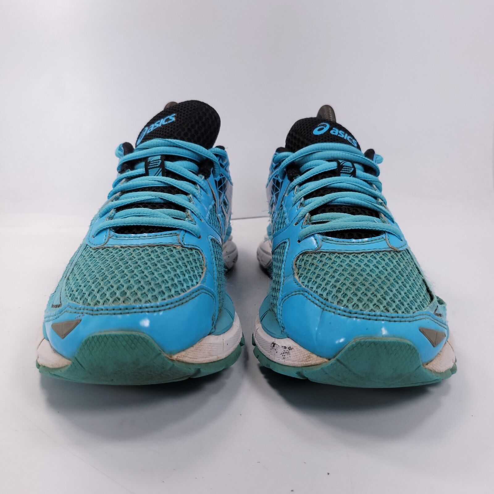 Asics Asics GT-2000 3 Athletic Shoes Womens Size 7.5 T550N Blue Size US 7.5 / IT 37.5 - 2 Thumbnail