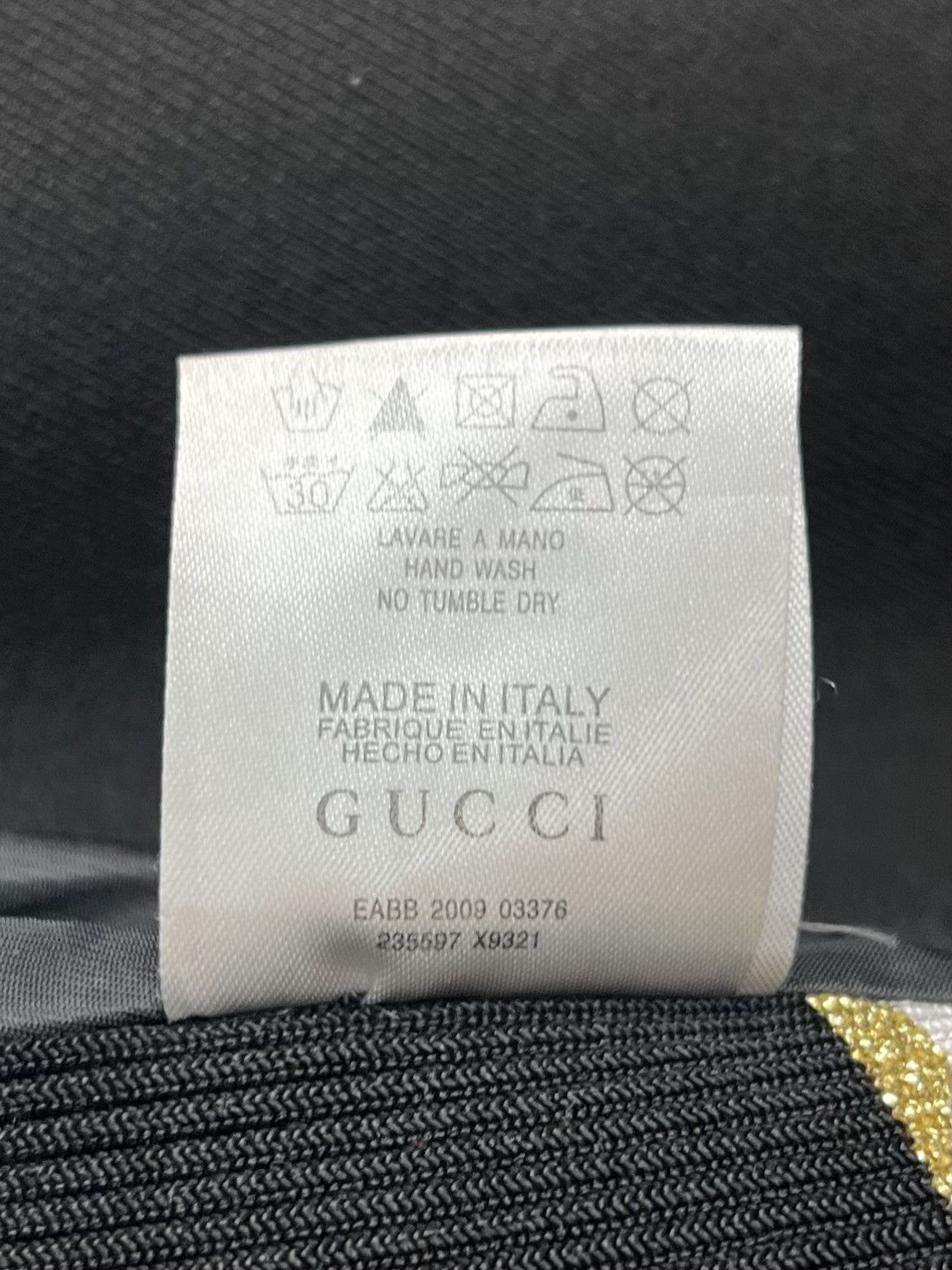 Gucci GUCCI Jacket Blaser One Button Brown Back Stripe Women's Size XS / US 0-2 / IT 36-38 - 7 Thumbnail