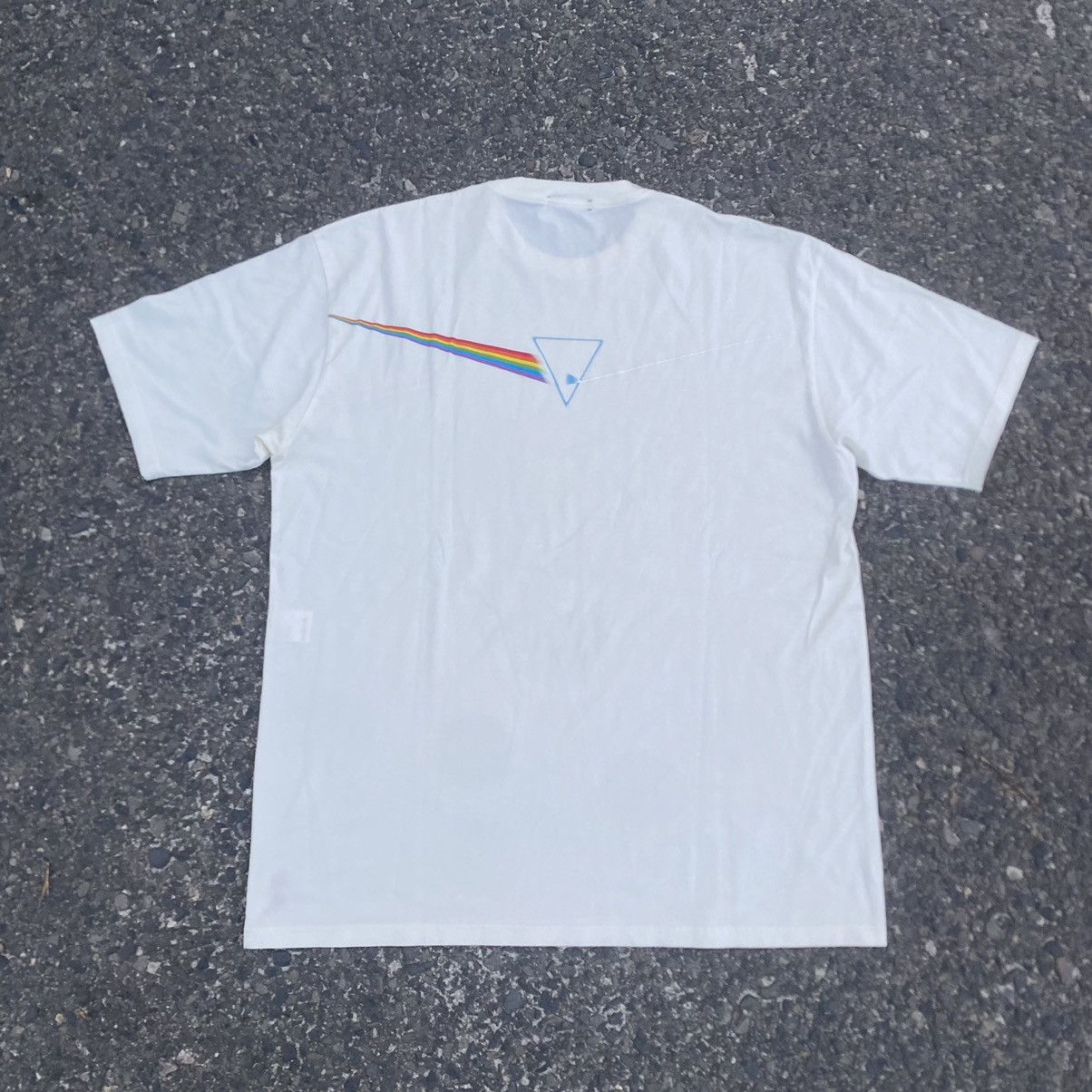 Undercover Undercover x Pink Floyd Tshirt Size US XL / EU 56 / 4 - 1 Thumbnail
