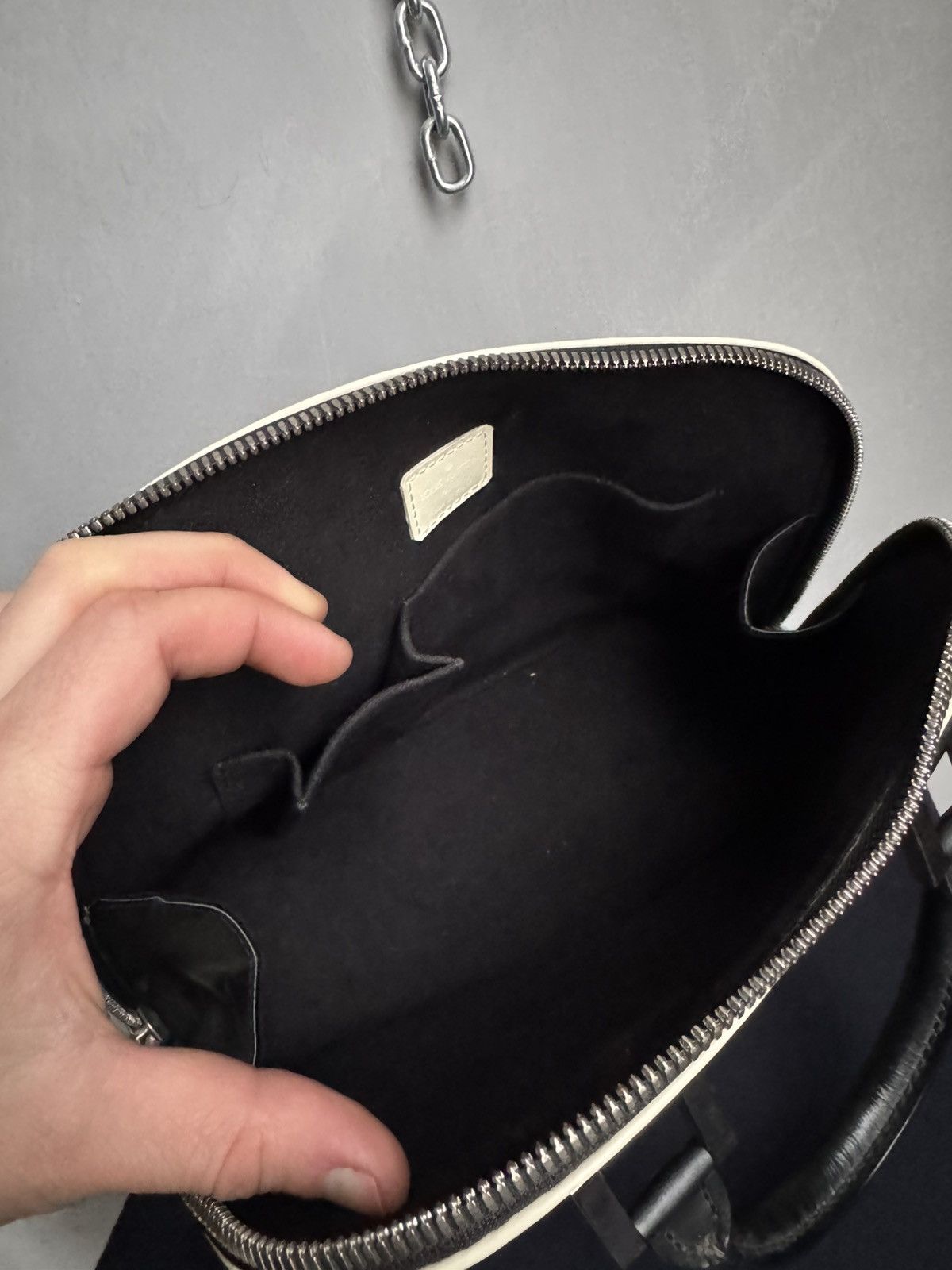 Louis Vuitton Louis Vuitton x Stephen Sprouse Graffiti alma bag 09 BA0051 Size ONE SIZE - 17 Thumbnail