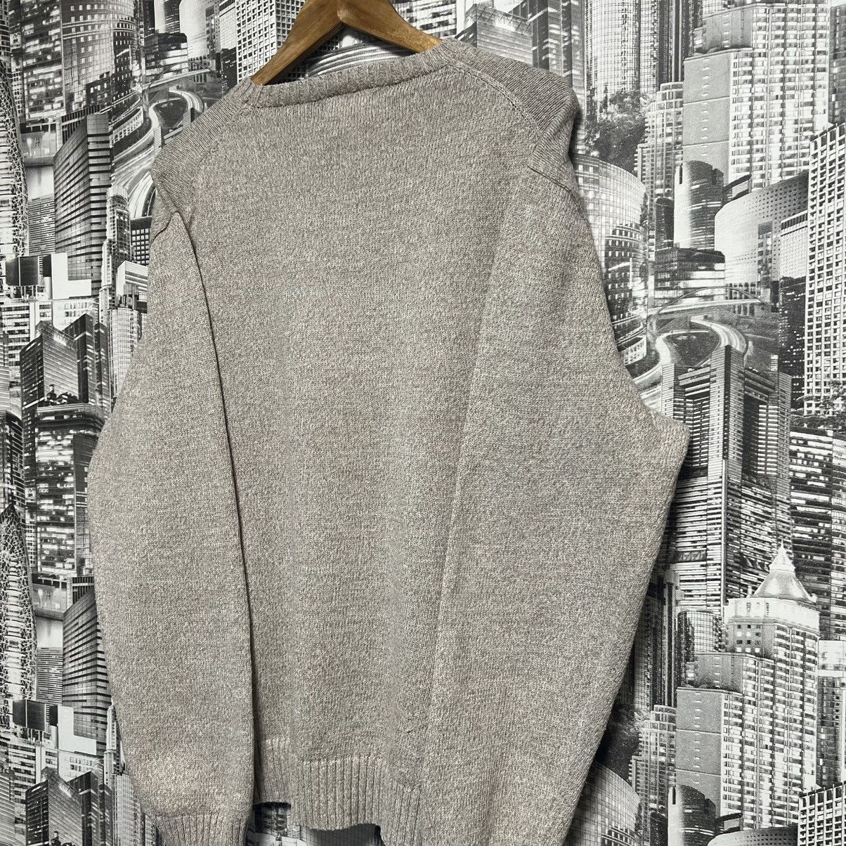 Polo Ralph Lauren Polo Ralph Lauren Cable Knit Crewneck Sweater Sz FACT XL XXL Size US XXL / EU 58 / 5 - 16 Thumbnail