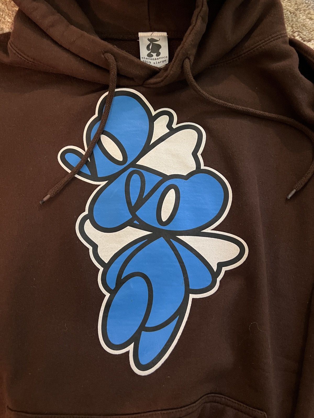 Father Steve Father Steve Hoodie Size US L / EU 52-54 / 3 - 2 Thumbnail