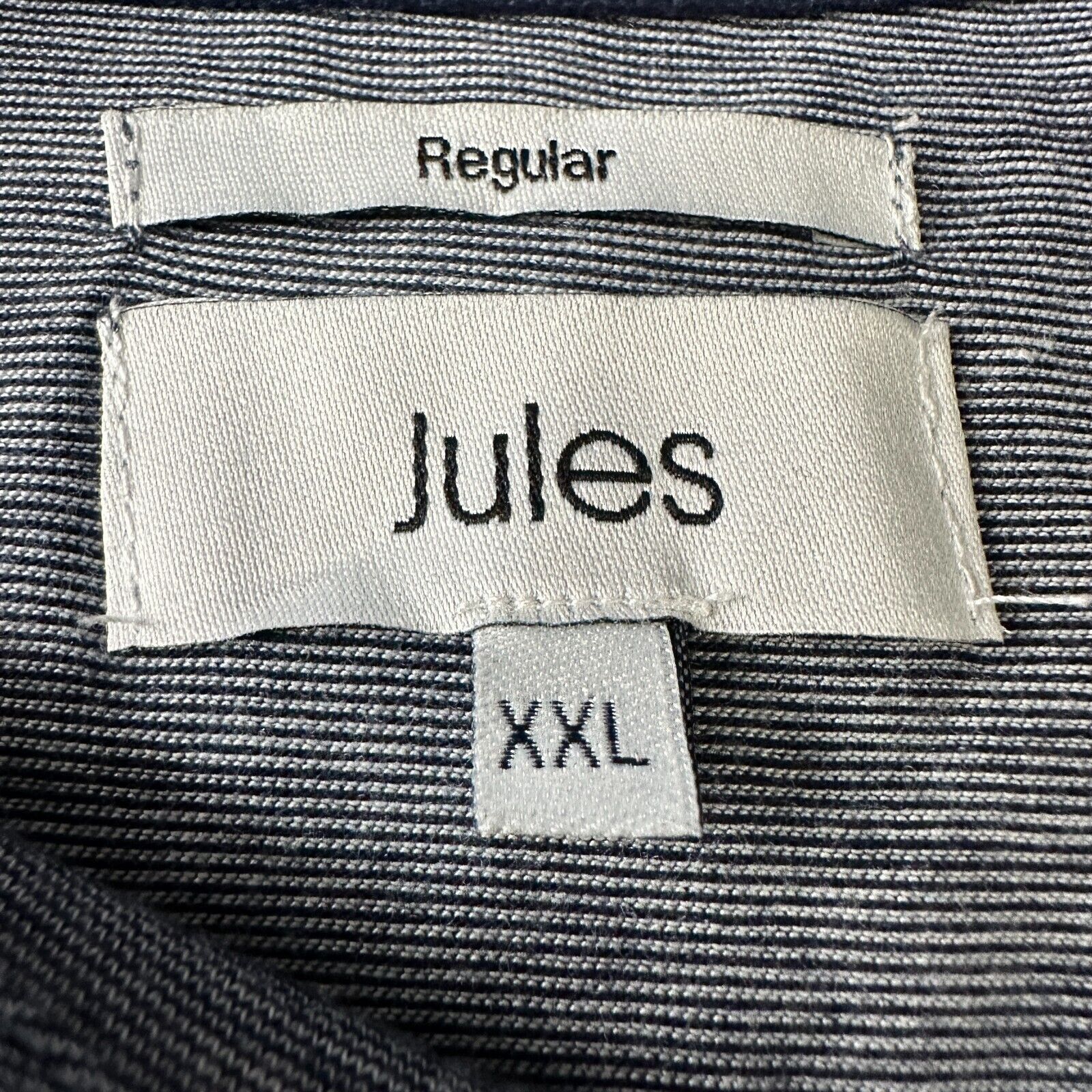 Other Jules T-Shirt Men's 2XL Blue Roll Up Sleeves Front Pocket Size US XXL / EU 58 / 5 - 6 Thumbnail
