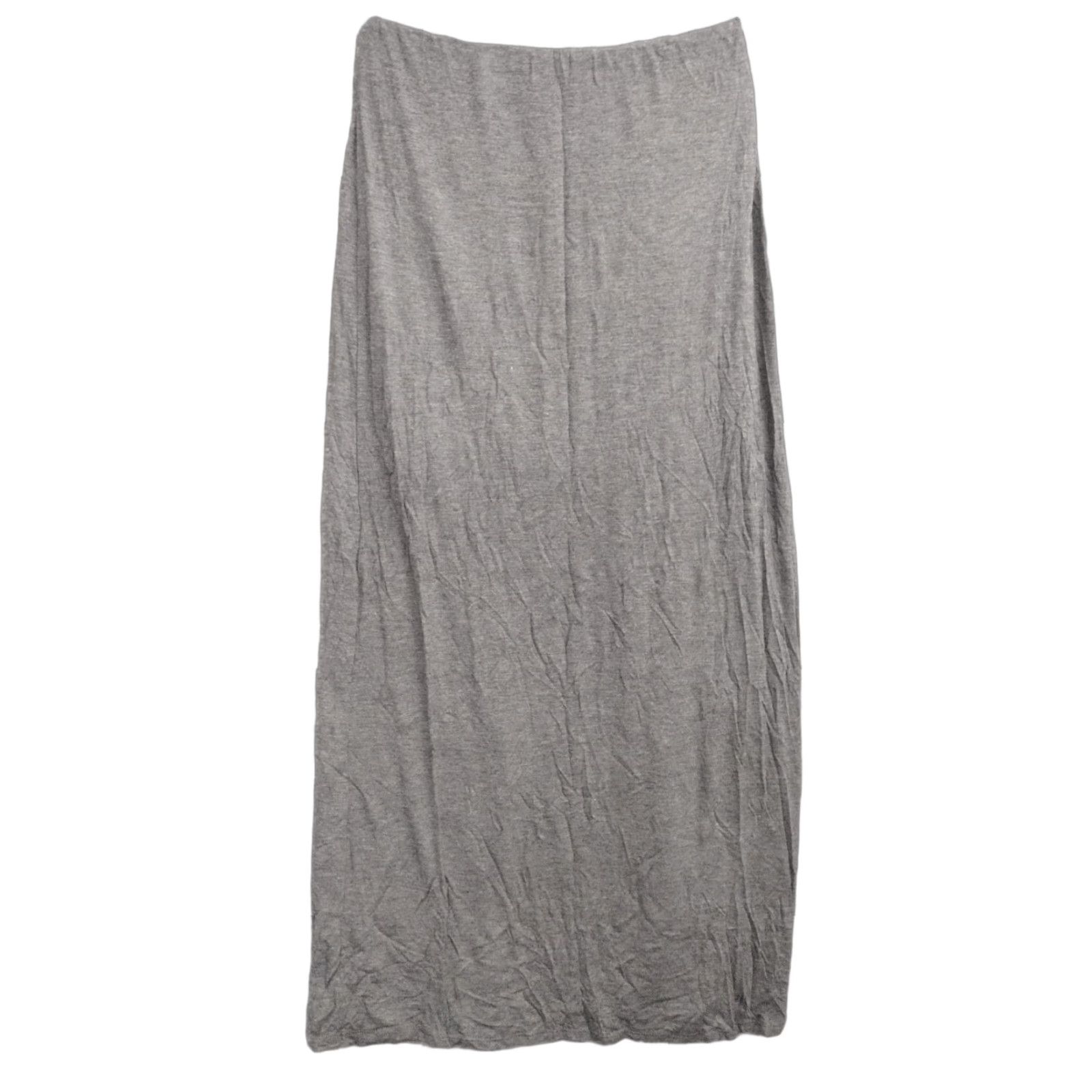 Vintage Codigo Skirt Maxi Wrap Around Gray L Womens Size 36" / US 14 / IT 50 - 1 Thumbnail