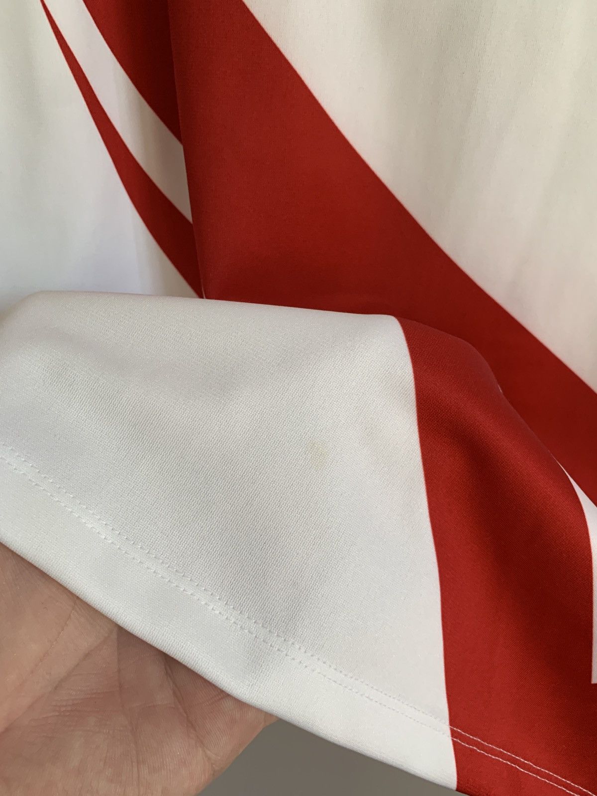Nike England 2007 Home Rugby Union Shirt Nike Jersey Vintage Sz L Size US L / EU 52-54 / 3 - 6 Thumbnail