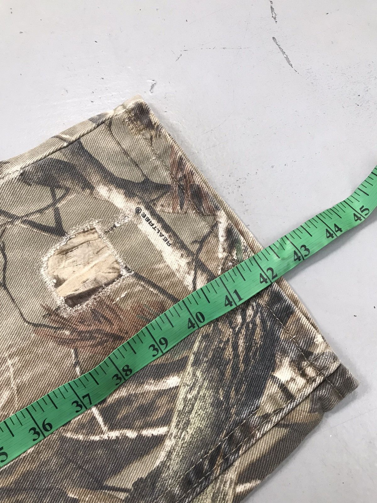 Vintage Vintage Dickies realtree denim Size US 36 / EU 52 - 14 Thumbnail