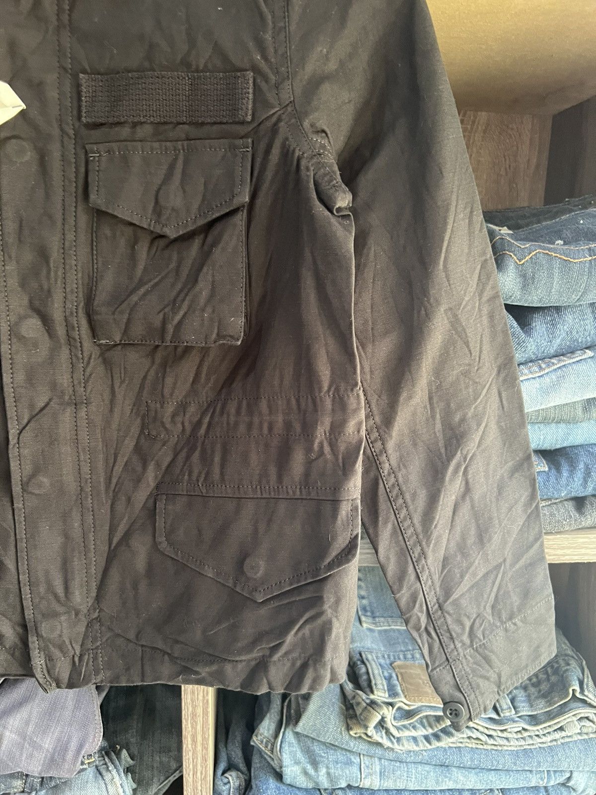 Beams Plus 🔥Beams Lights Military Style Jacket Size XS / US 0-2 / IT 36-38 - 7 Thumbnail