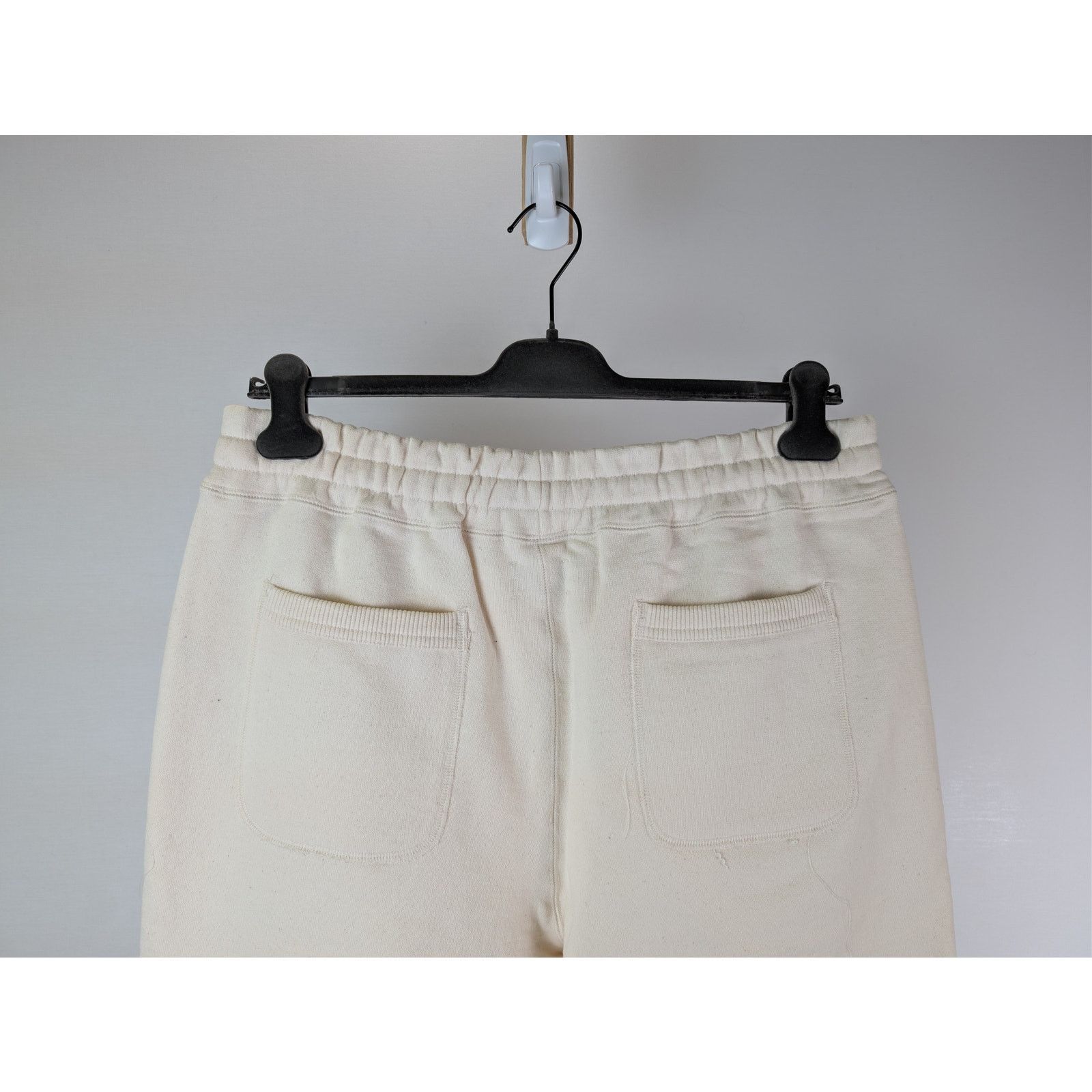 Aime Leon Dore o1rshd1 Trouser Sweatpants / Joggers in Beige Size US 36 / EU 52 - 12 Thumbnail