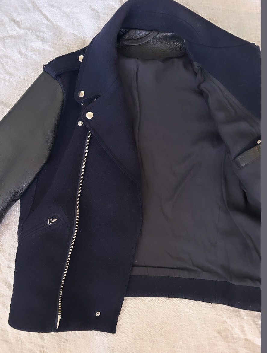 Acne Studios Acne Studio Cassady Wool/leather jacket Size US M / EU 48-50 / 2 - 3 Thumbnail