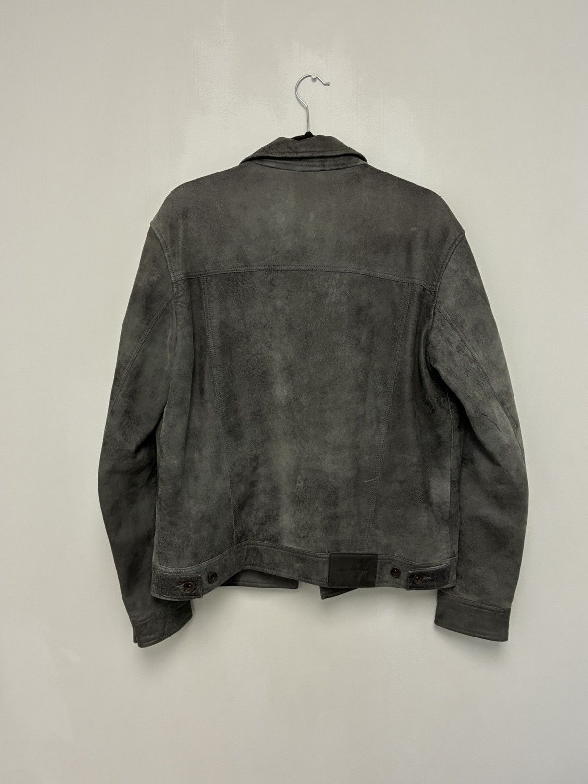 John Varvatos Andrew Trucker Jacket EU 50 USA 40 Size US M / EU 48-50 / 2 - 12 Thumbnail
