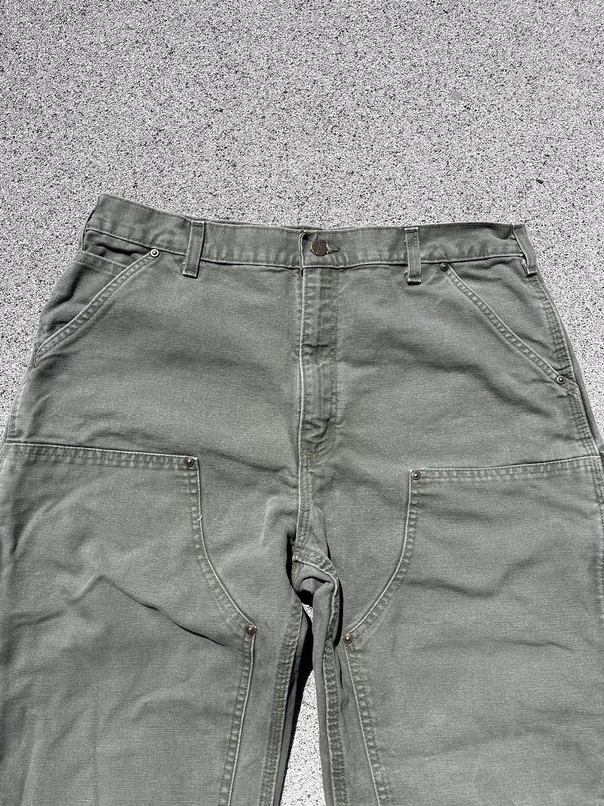 Carhartt Carhartt Double Knee Carpenter Pants Size US 36 / EU 52 - 3 Thumbnail