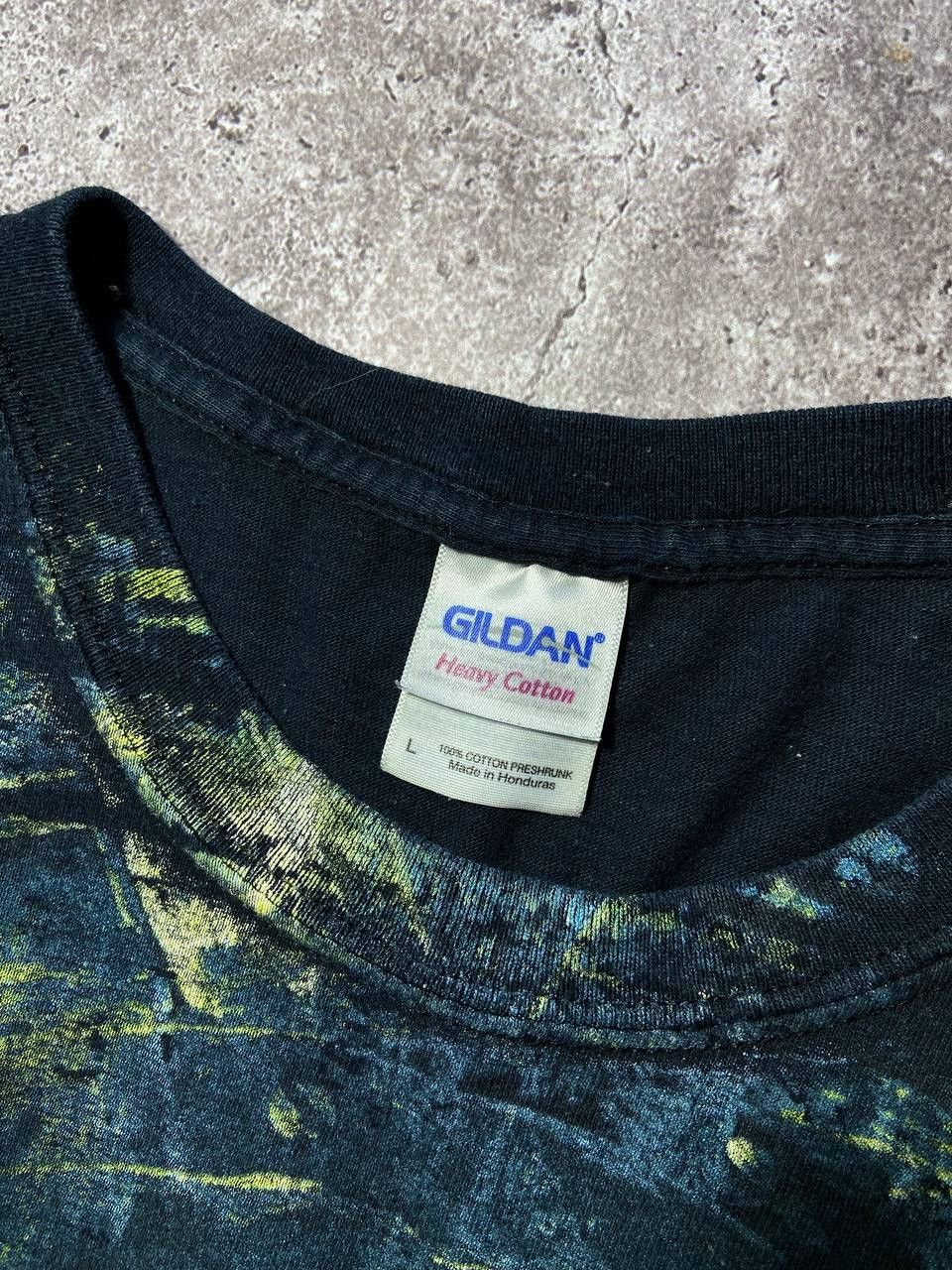 Band Tees × Iron Maiden × Vintage Iron Maiden Vintage Band T-Shirt Graphic Print Rare Tee Size US L / EU 52-54 / 3 - 13 Thumbnail