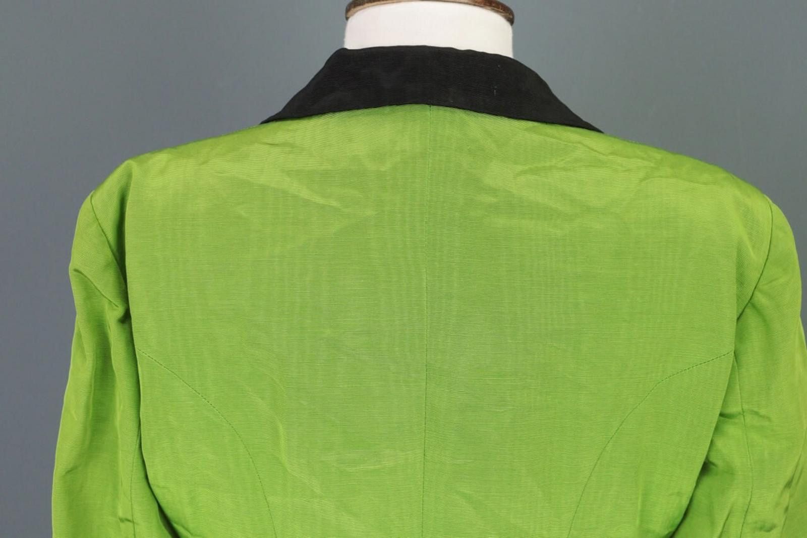 Moschino Vintage Moschino Cheap Jacket Size I 46 / USA 12 Size M / US 6-8 / IT 42-44 - 10 Thumbnail