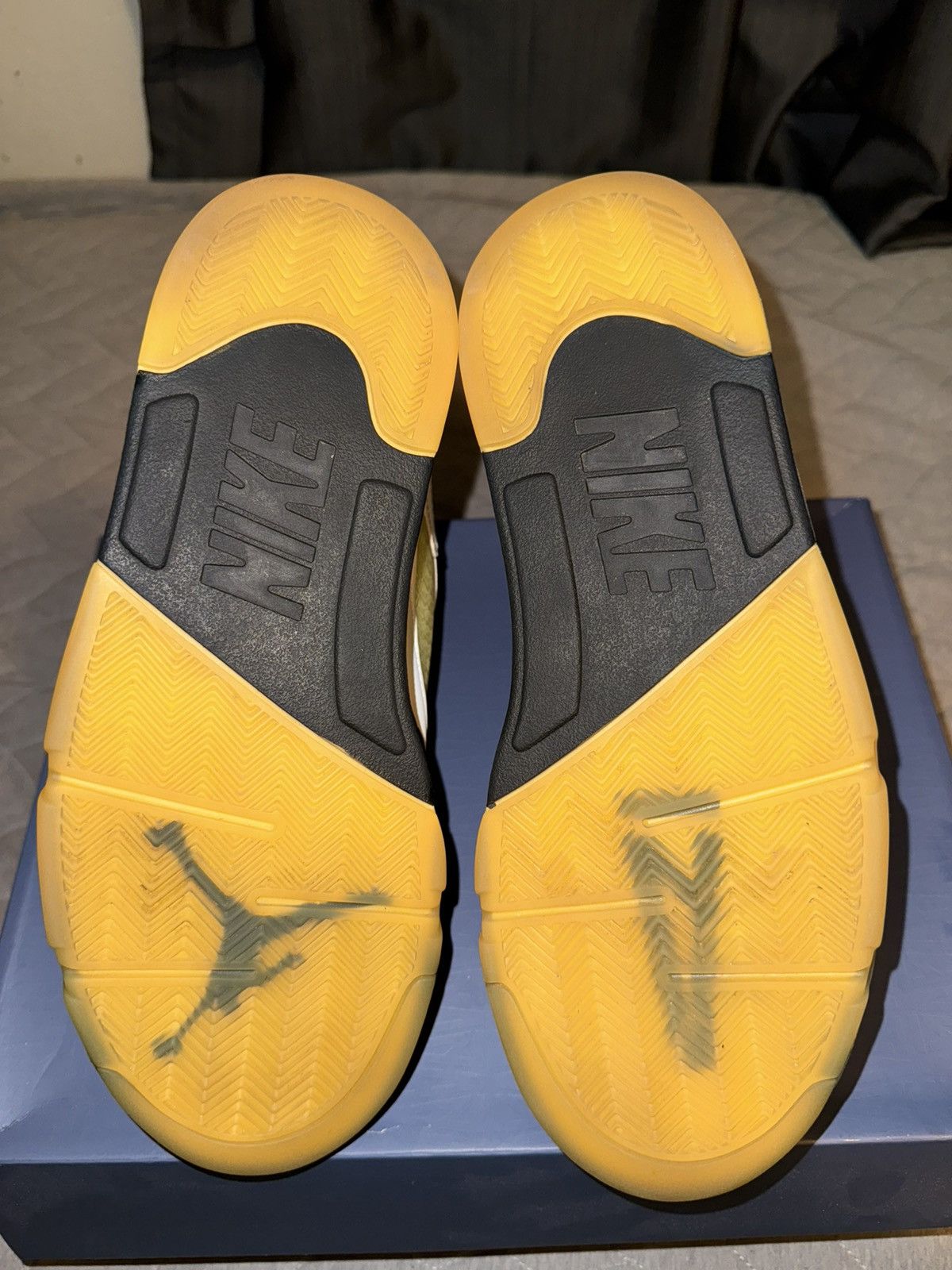 A Ma Maniere × Jordan Brand × Nike Nike Air Jordan 5 x A Ma Maniére “Dawn” Size US 9.5 / EU 42-43 - 5 Thumbnail