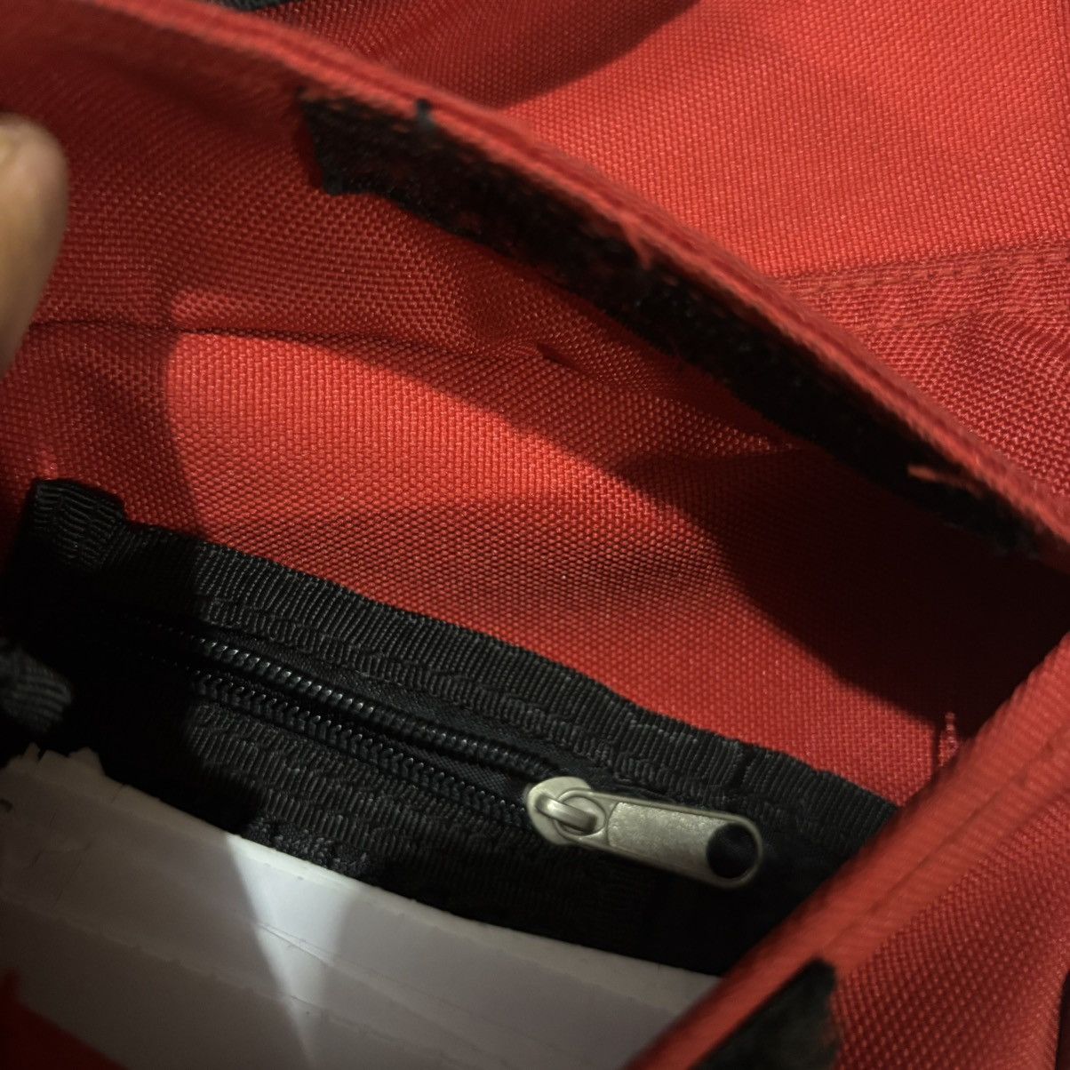 Jansport × Vintage Jansport Crossbody Bag Size ONE SIZE - 4 Thumbnail