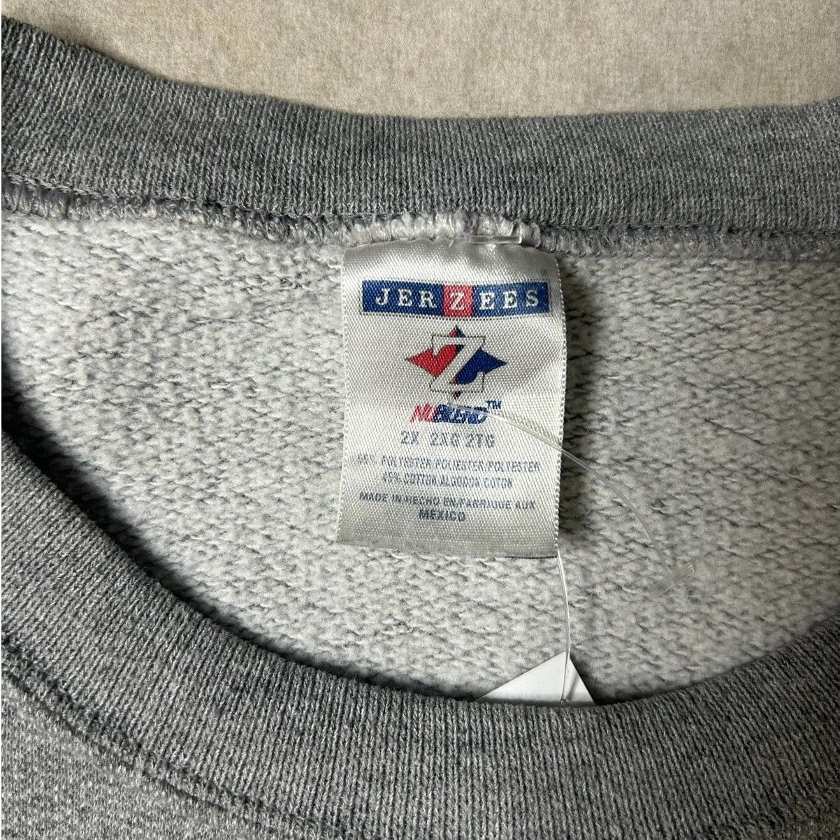 Other 2000s Vintage Penn State Football Grey Crewneck Size XXL Size US XXL / EU 58 / 5 - 4 Thumbnail