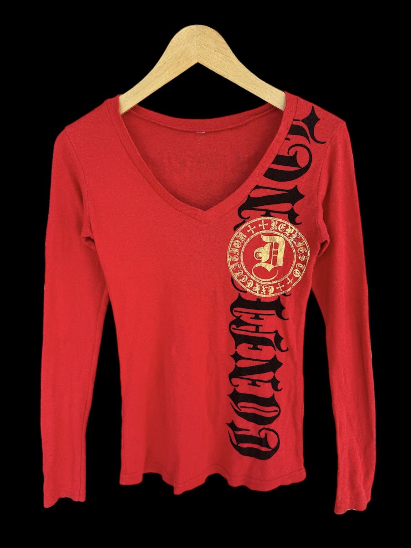 14th Addiction Gothic GGPX New York Long sleeve Japanese sly Size US S / EU 44-46 / 1 - 2 Thumbnail