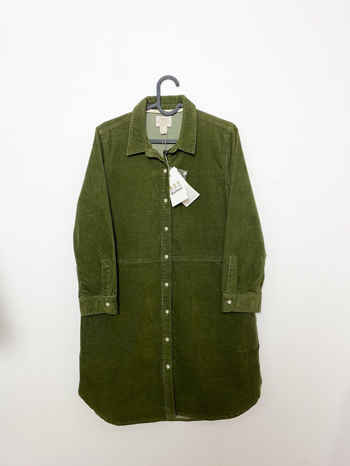 Barbour Barbour crest dress us 4, uk 8, euro 34 Size S / US 4 / IT 40 - 1 Thumbnail