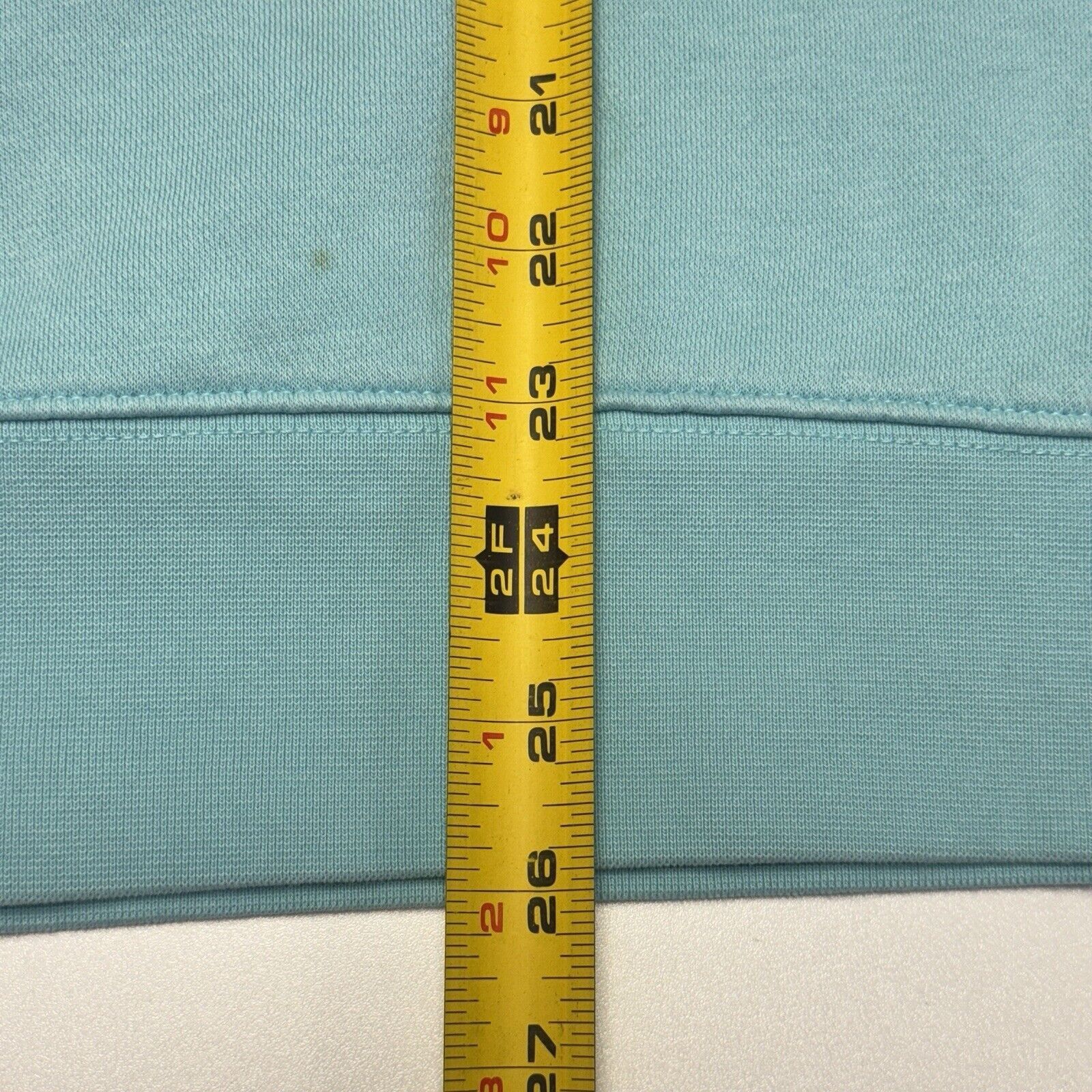 Nike Nike Center Check Hoodie Adult Medium Blue Sweatshirt Size US M / EU 48-50 / 2 - 7 Thumbnail