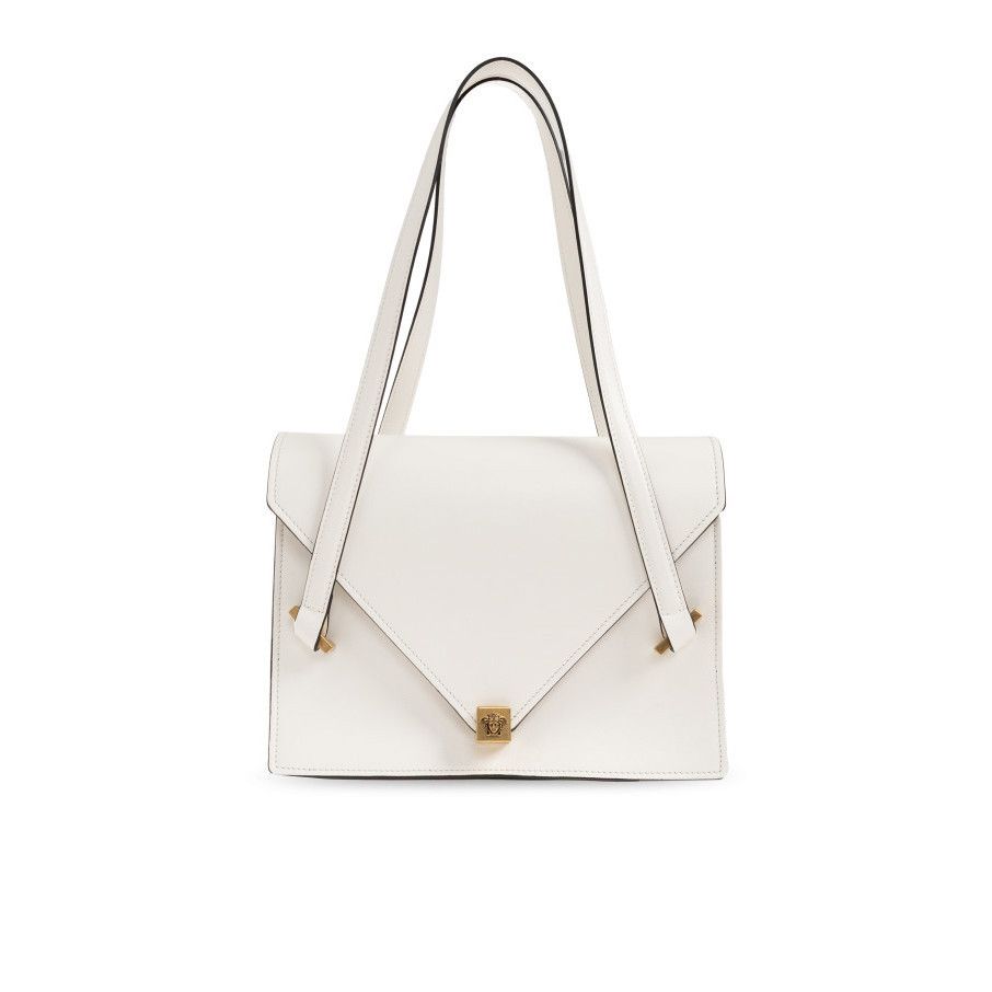 Versace VERSACE Severine White Shoulder Bag New & Authentic Size ONE SIZE - 1 Thumbnail