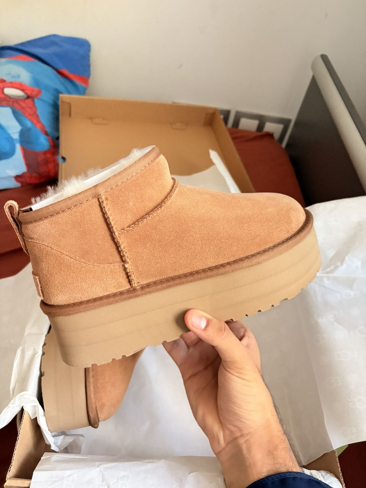 Ugg UGG W Classic Ultra Mini Size US 8 / IT 38 - 4 Thumbnail