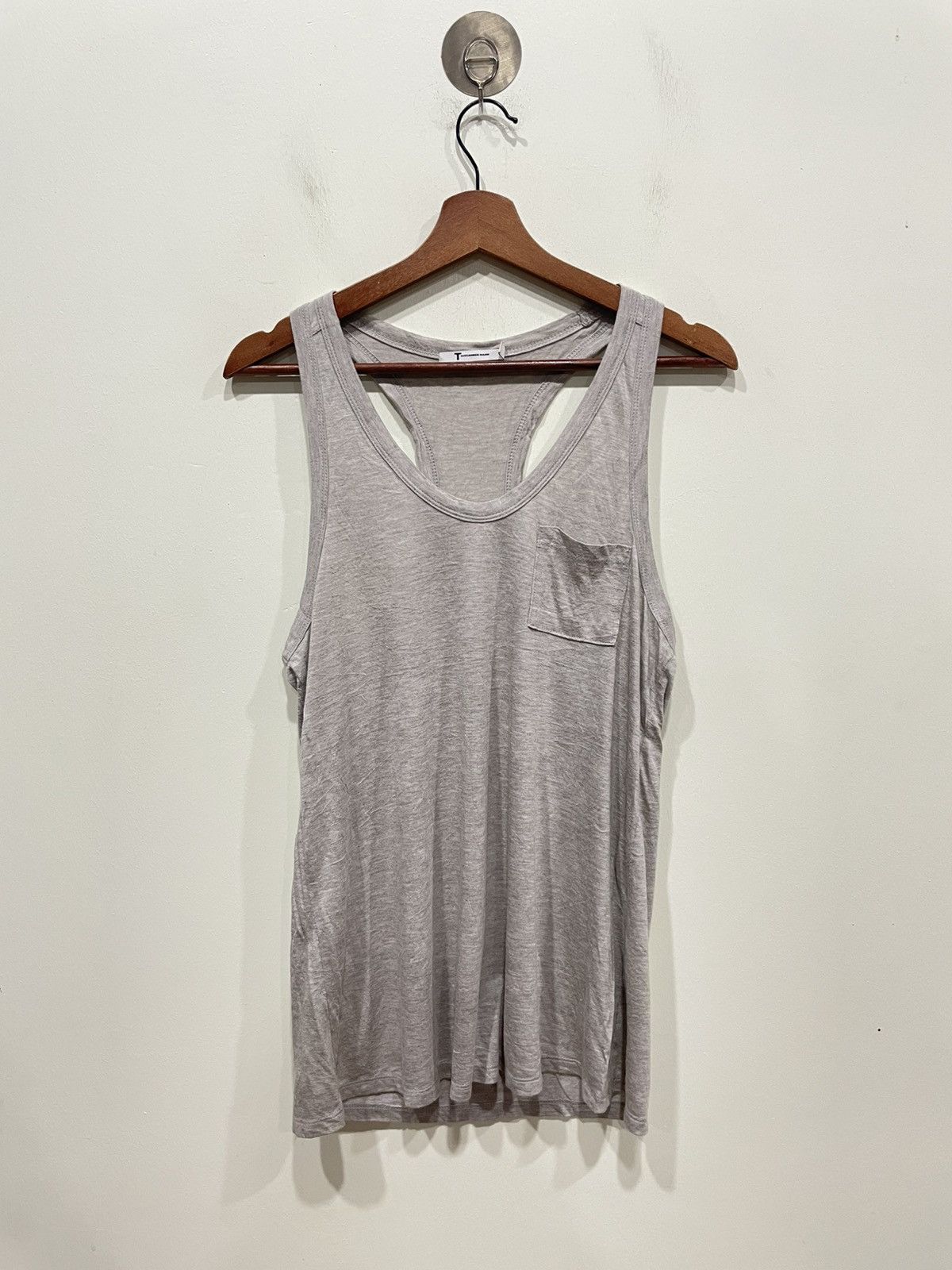 Alexander Wang T by Alexander Wang Tank Top Pocket Size S / US 4 / IT 40 - 1 Thumbnail