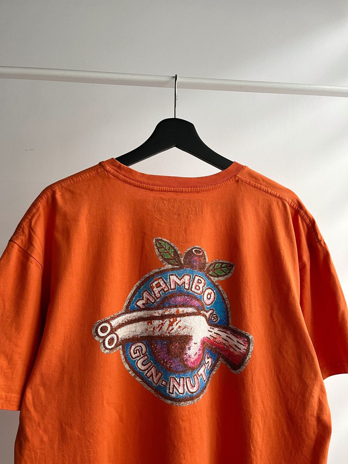 Mambo Mambo Gun Nuts Shirt Size US XL / EU 56 / 4 - 2 Thumbnail